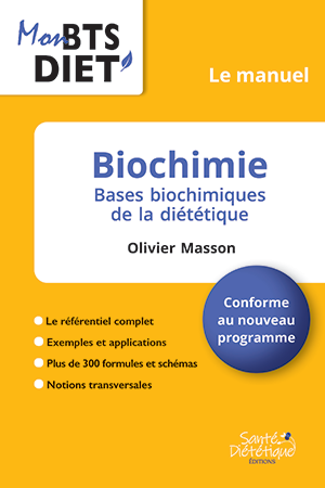 CV1 - BIOCHIMIE LE MANUEL - 300x450