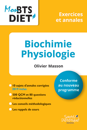 CV1_Biochimie ex et annales - 300x450