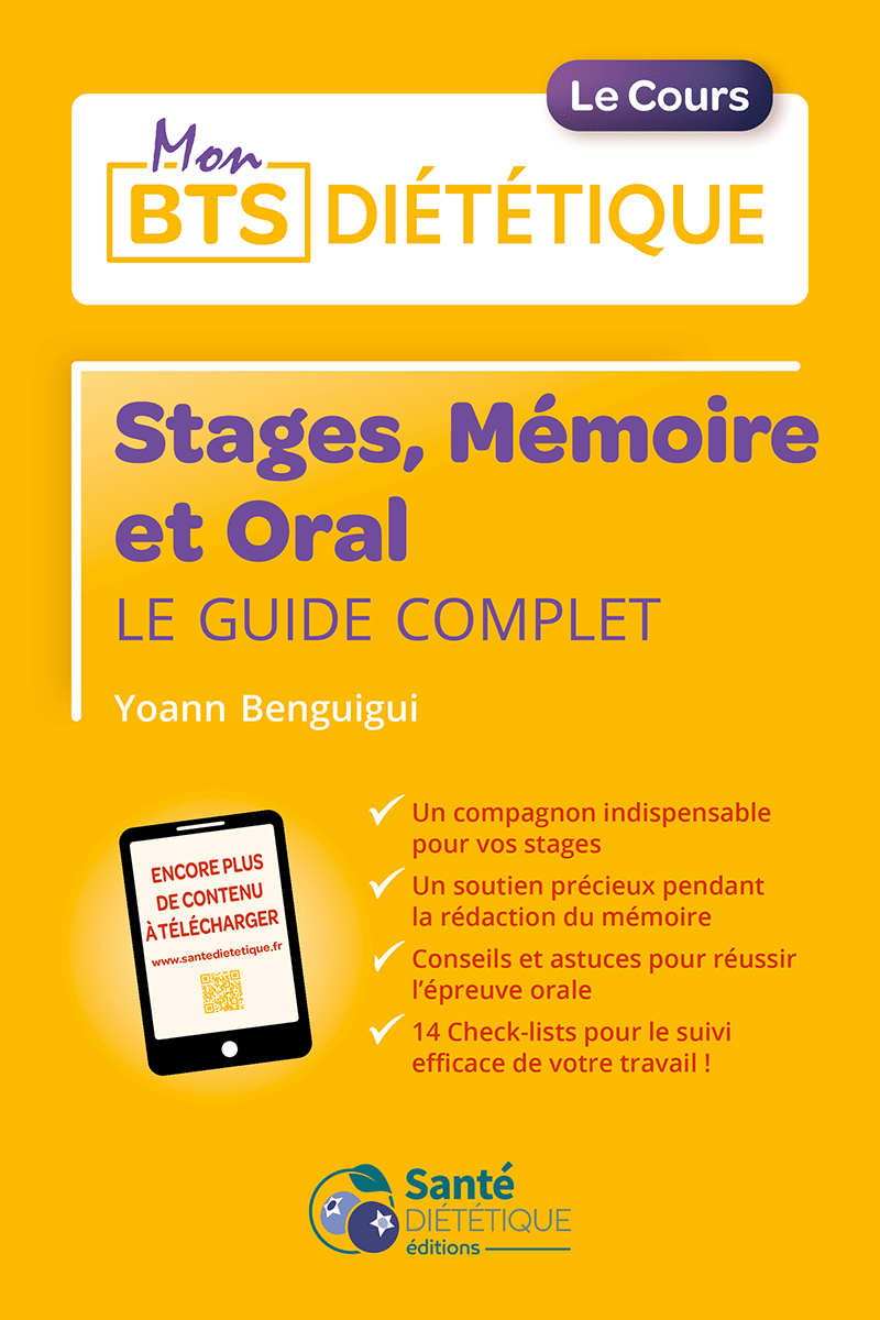 Couverture Stages Memoire et Oral