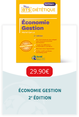 Économie Gestion – 2e édition - Le cours