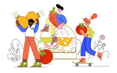 Les besoins nutritionnels des enfants : comment équilibrer leurs repas ?